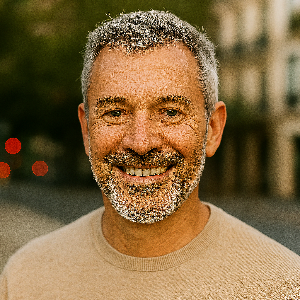 Avatar de Carlos Mendoza