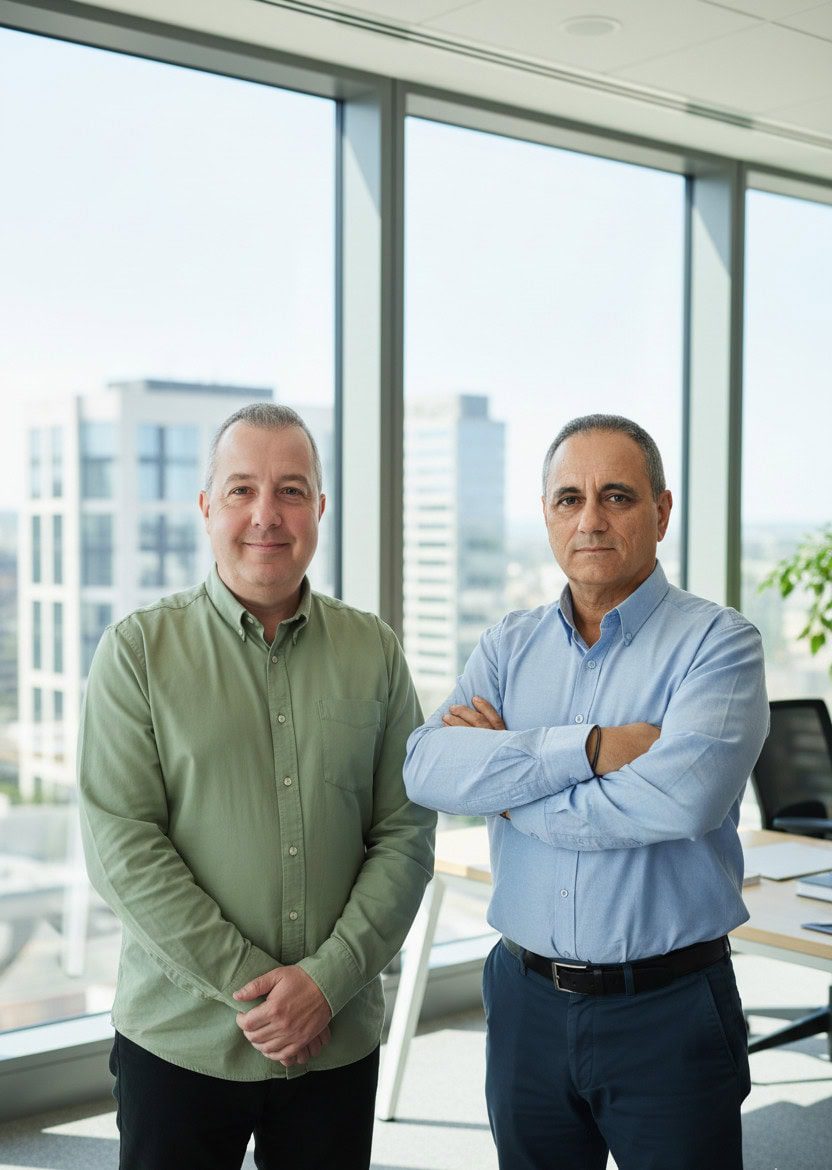 Fundadores de JD AI Consultants