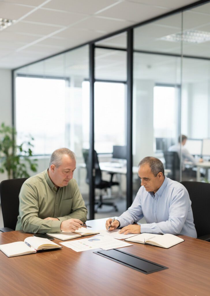 JD- AI CONSULTANTS oficina